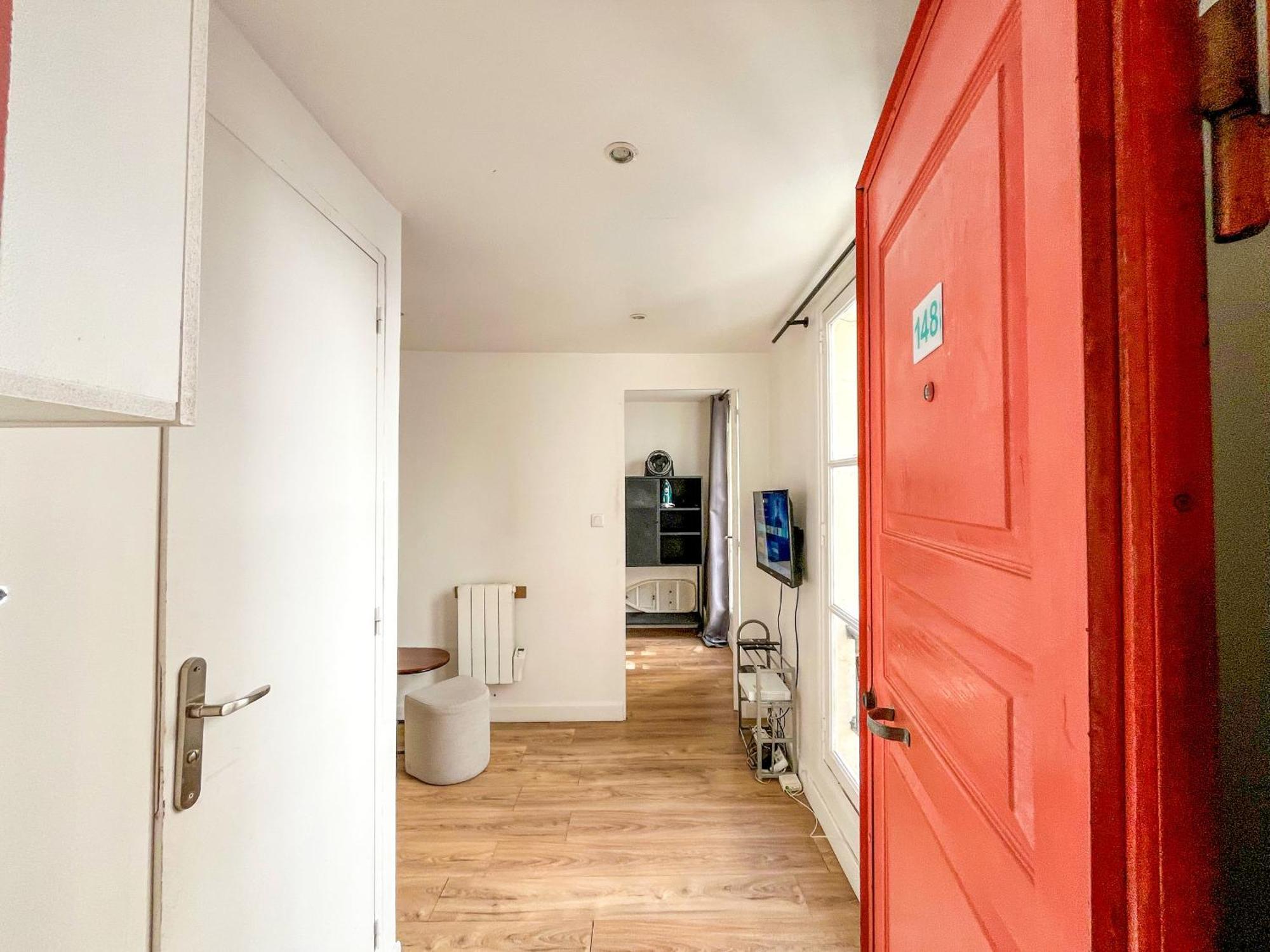 Appartement 148 - Urban In Paris